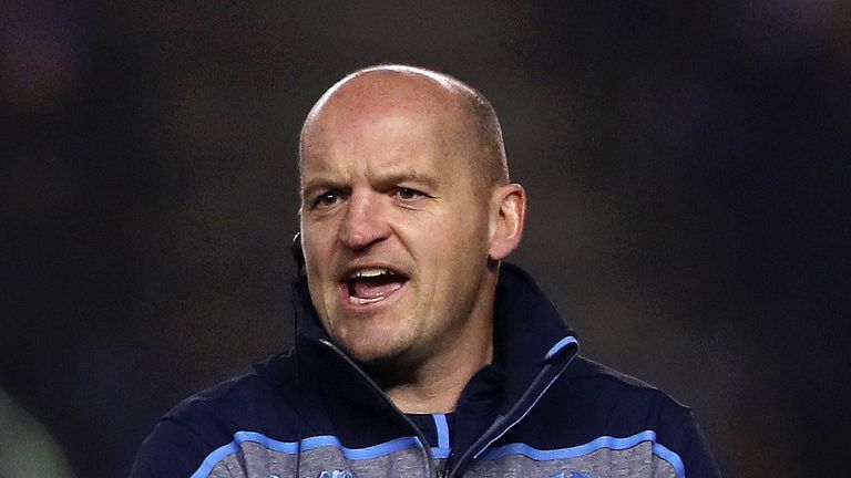 Gregor Townsend 