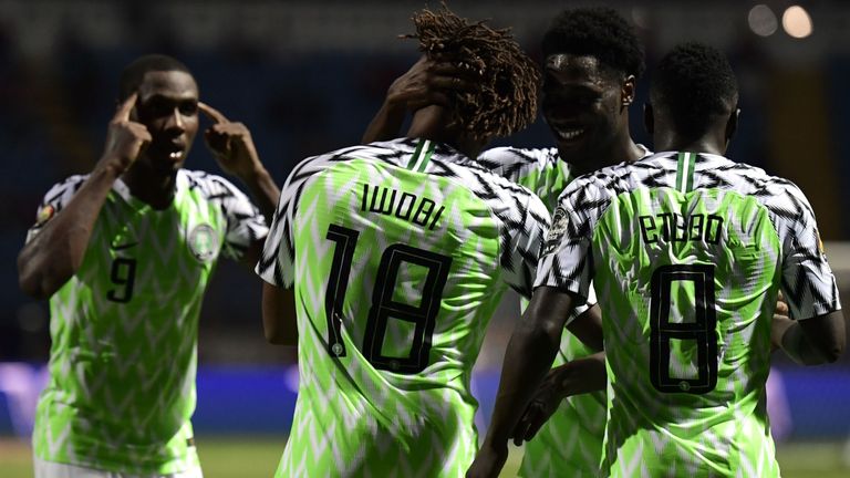 Nigeria