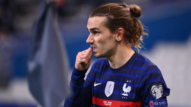 ANTOINE GRIEZMANN (GETTY)