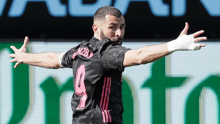 Karim Benzema