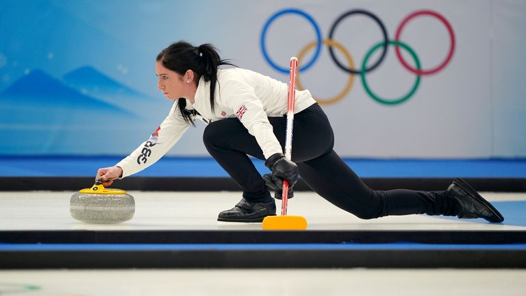 Eve Muirhead