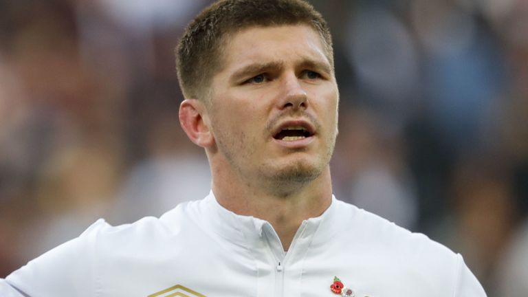 Owen Farrell