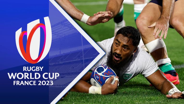 RWC Ireland
