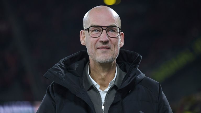Carsten Cramer, managing director of Borussia Dortmund