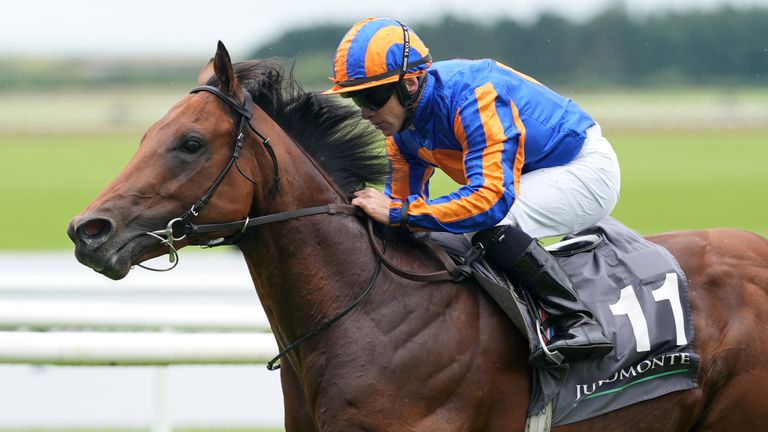 The Lion In Winter is unbeaten in two starts