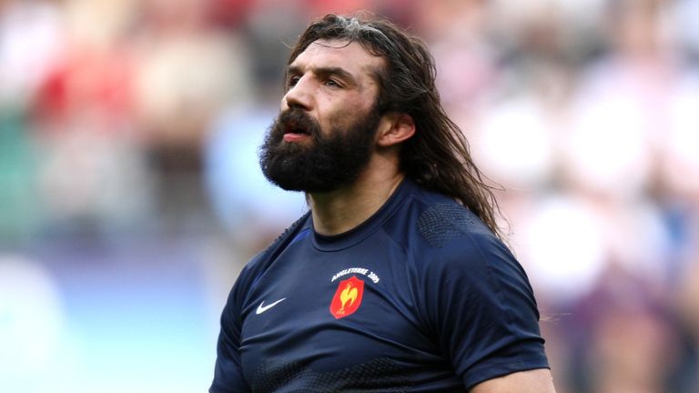 Sebastien Chabal