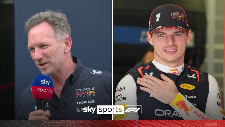 Red Bull team principal Christian Horner remains confident that Max Verstappen will still be racing for the team next year.