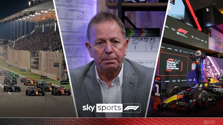 Former F1 driver Martin Brundle breaks down your best chances of winning the next race in the calendar, the Bahrain Grand Prix.