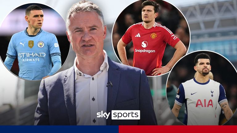 Rob Dorsett analyses Thomas Tuchel's England squad