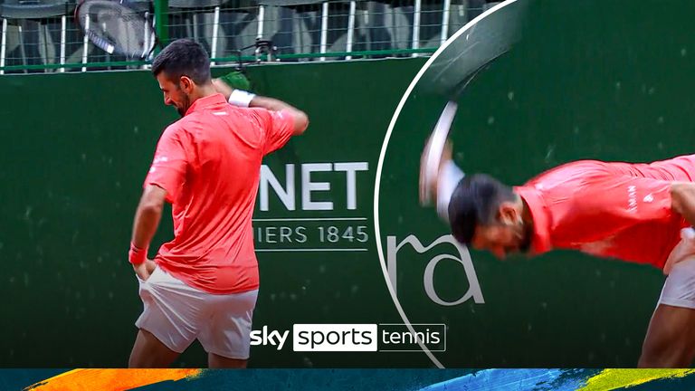 Tennis Djokovic
