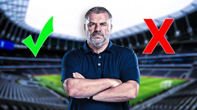 Image from Ange Postecoglou sacked: Tottenham part ways with head coach in Daniel Levy's 'most controversial decision yet'
