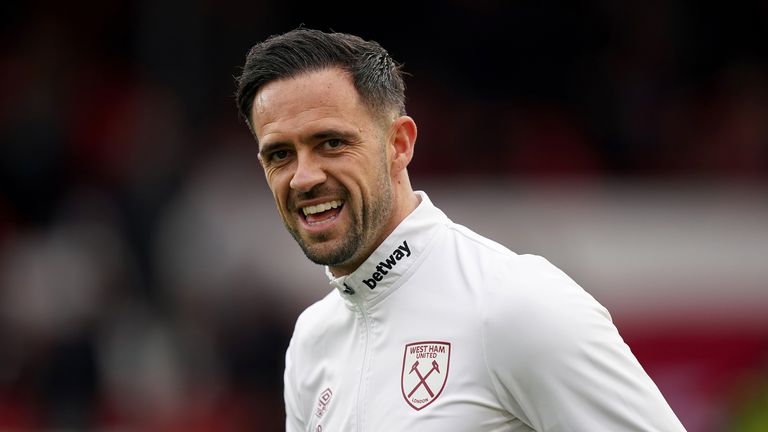 Danny Ings
