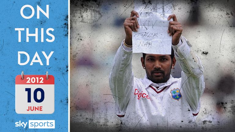 Denesh Ramdin