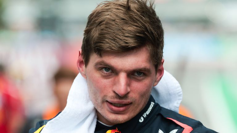 Max Verstappen