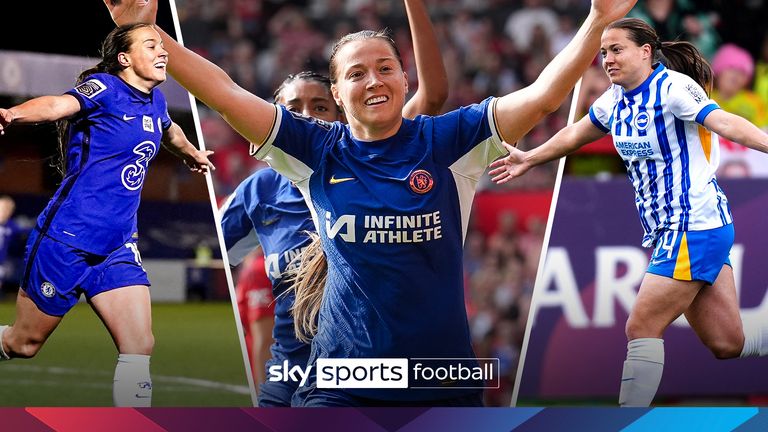 Best of Fran Kirby in the WSL