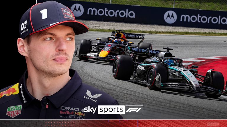 F1 Show on Max Verstappen Spanish GP penalty